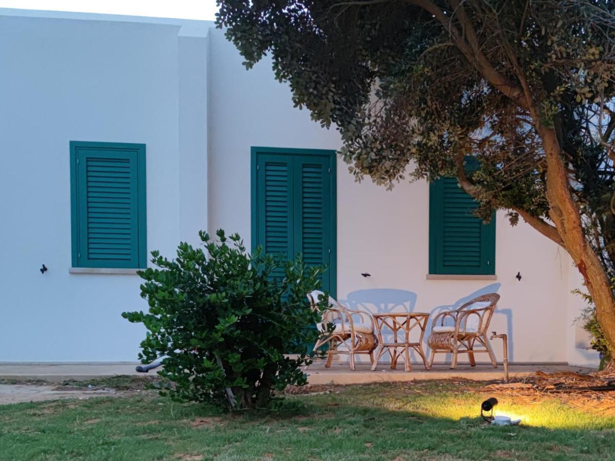 Finestra Sul Mare Aparthotel Favignana Exterior photo