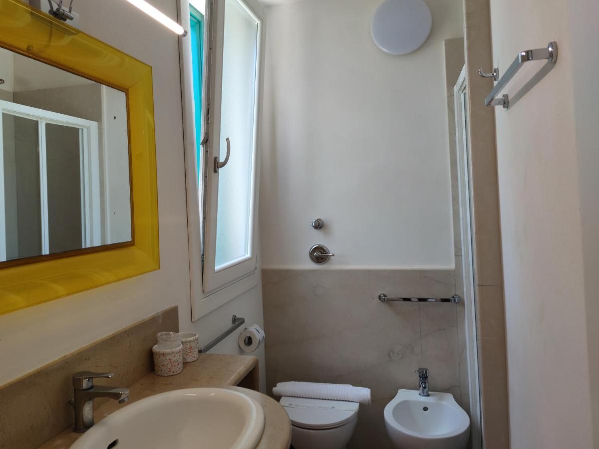 Finestra Sul Mare Aparthotel Favignana Exterior photo