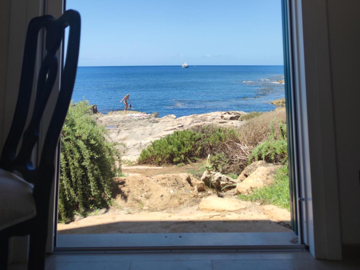 Finestra Sul Mare Aparthotel Favignana Exterior photo