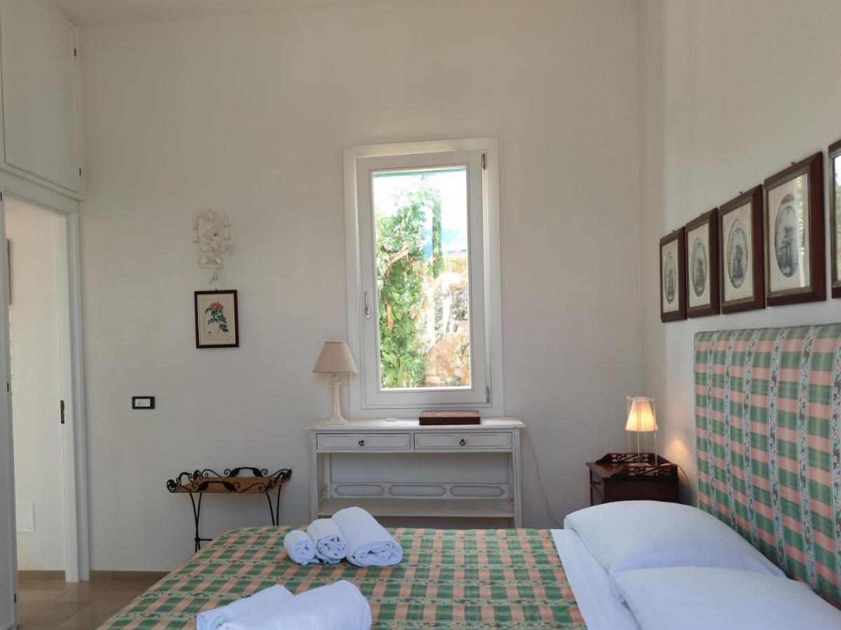 Finestra Sul Mare Aparthotel Favignana Exterior photo