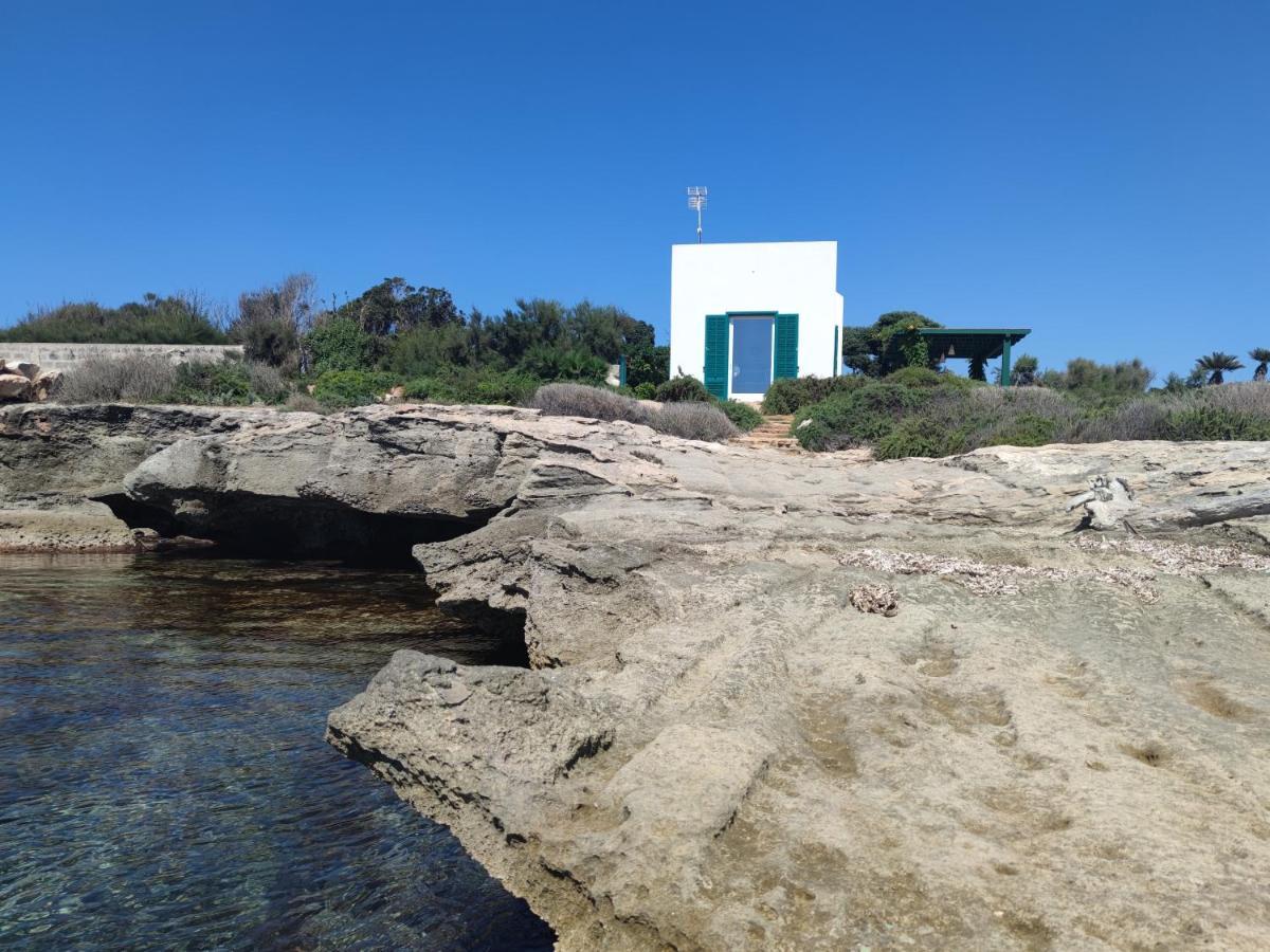 Finestra Sul Mare Aparthotel Favignana Exterior photo