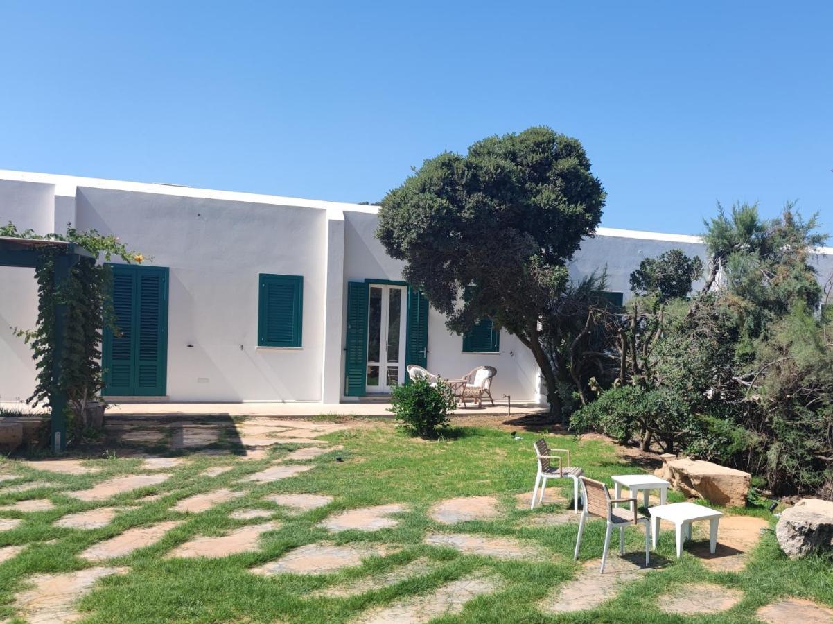 Finestra Sul Mare Aparthotel Favignana Exterior photo