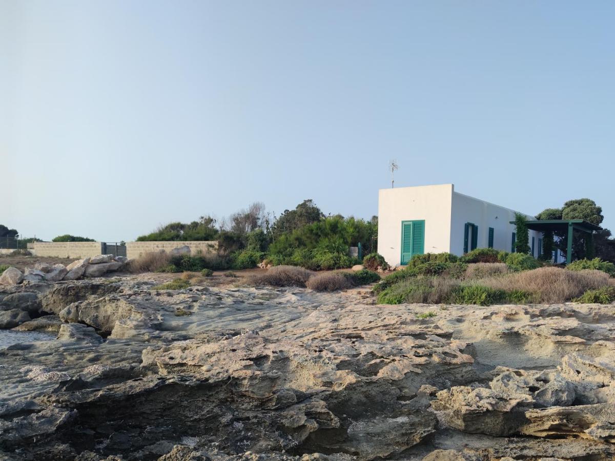 Finestra Sul Mare Aparthotel Favignana Exterior photo
