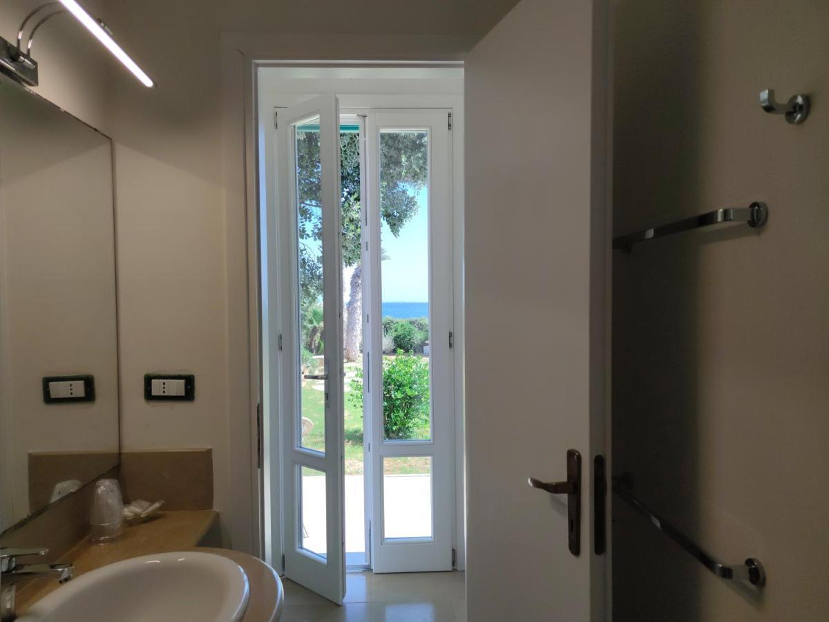 Finestra Sul Mare Aparthotel Favignana Exterior photo